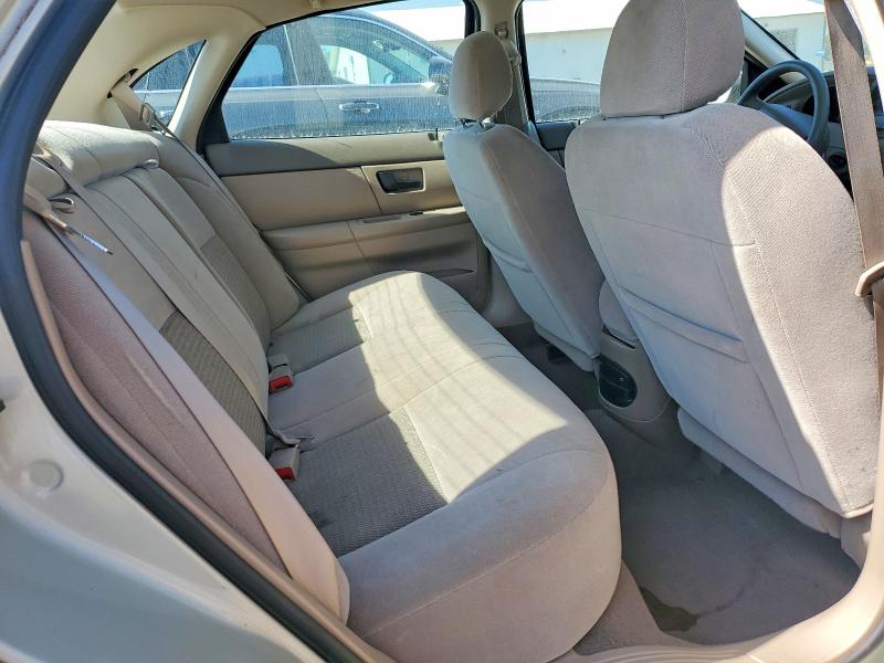 Продажа на аукционе авто 2005 Ford Taurus, vin: 1FAFP53U25A293358, номер лота: 66548266