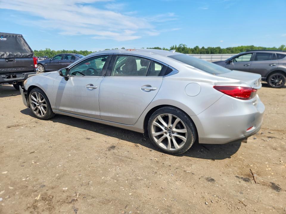 2016 Mazda 6 მანქანა იყიდება აუქციონზე, vin: JM1GJ1V5XG1416065, აუქციონის ნომერი: 66131066