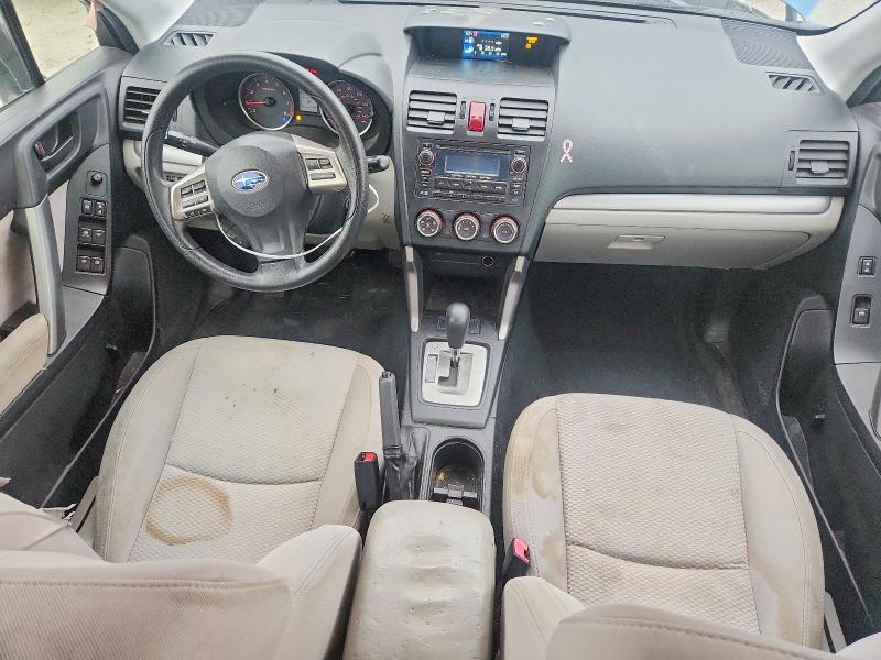 66533586 :رقم المزاد ، JF2SJABC4FH579945 vin ، 2015 Subaru Forester مزاد بيع