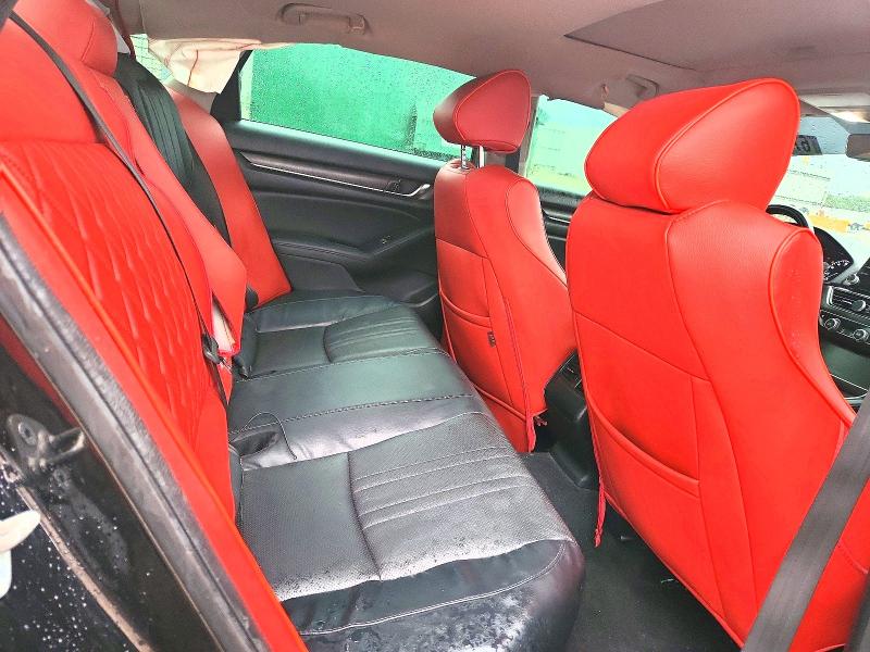 Aukcja sprzedaży 2018 Honda Accord, vin: 1HGCV2F60JA042817, numer aukcji: 67160376