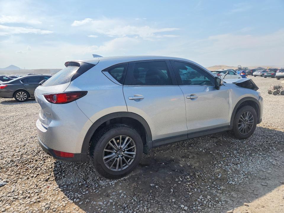 Продаж на аукціоні авто 2017 Mazda Cx-5, vin: JM3KFBCL6H0163649, номер лоту: 64444276