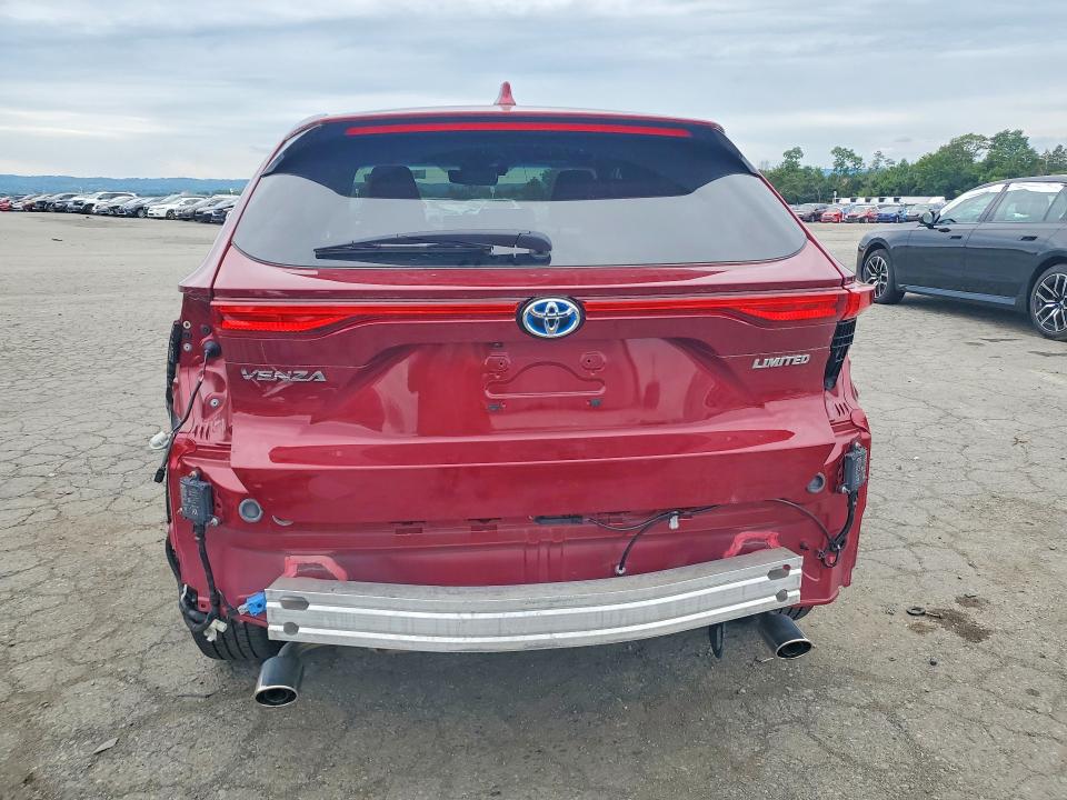 Aukcja sprzedaży 2023 Toyota Venza, vin: JTEAAAAH6PJ136774, numer aukcji: 64894846