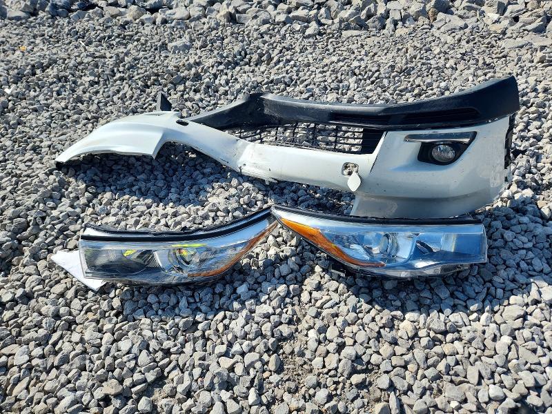 2015 Toyota Highlander მანქანა იყიდება აუქციონზე, vin: 5TDDKRFH7FS120087, აუქციონის ნომერი: 66180766