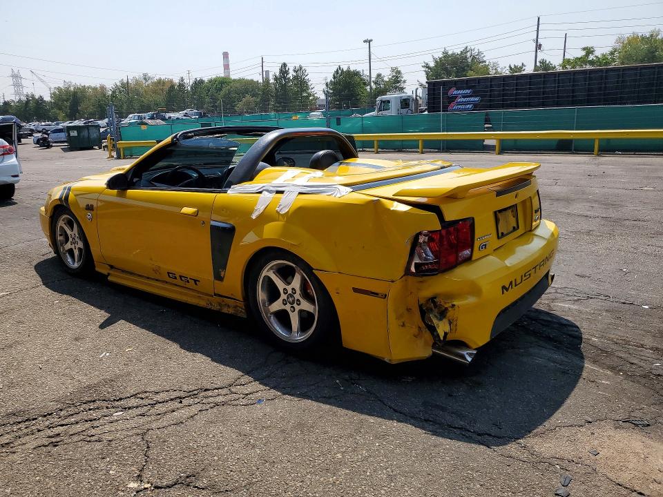 Aukcja sprzedaży 2004 Ford Mustang, vin: 1FAFP45X14F189320, numer aukcji: 64385616