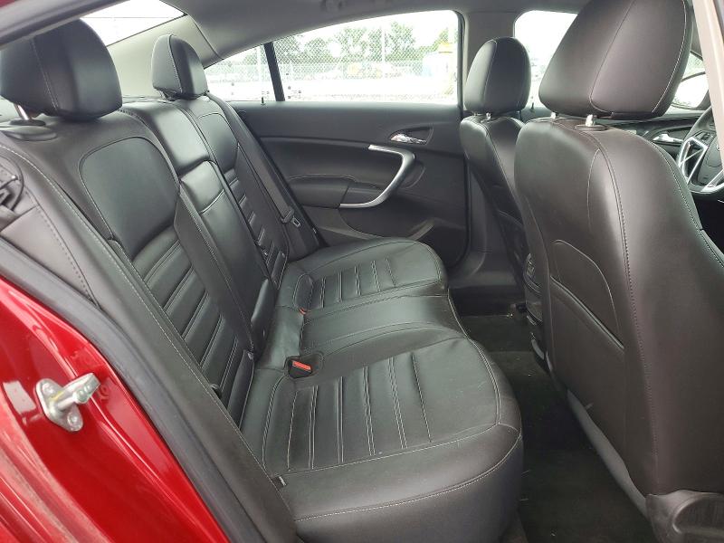 Продаж на аукціоні авто 2013 Buick Regal, vin: 2G4GV5GV4D9166902, номер лоту: 64638476