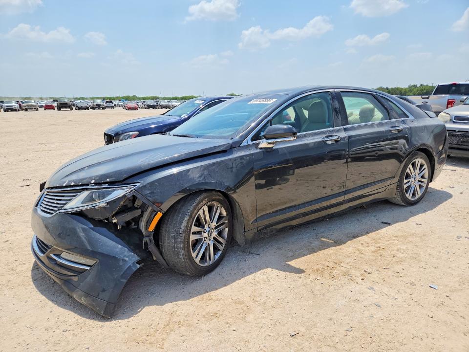 66346856 :رقم المزاد ، 3LN6L2J95DR801941 vin ، 2013 Lincoln Mkz مزاد بيع