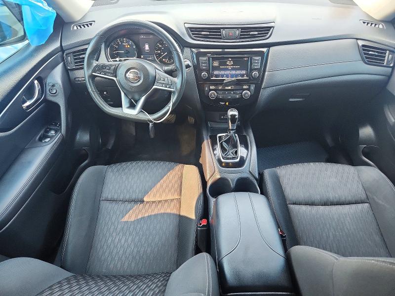 64602026 :رقم المزاد ، KNMAT2MV1JP557084 vin ، 2018 Nissan Rogue مزاد بيع