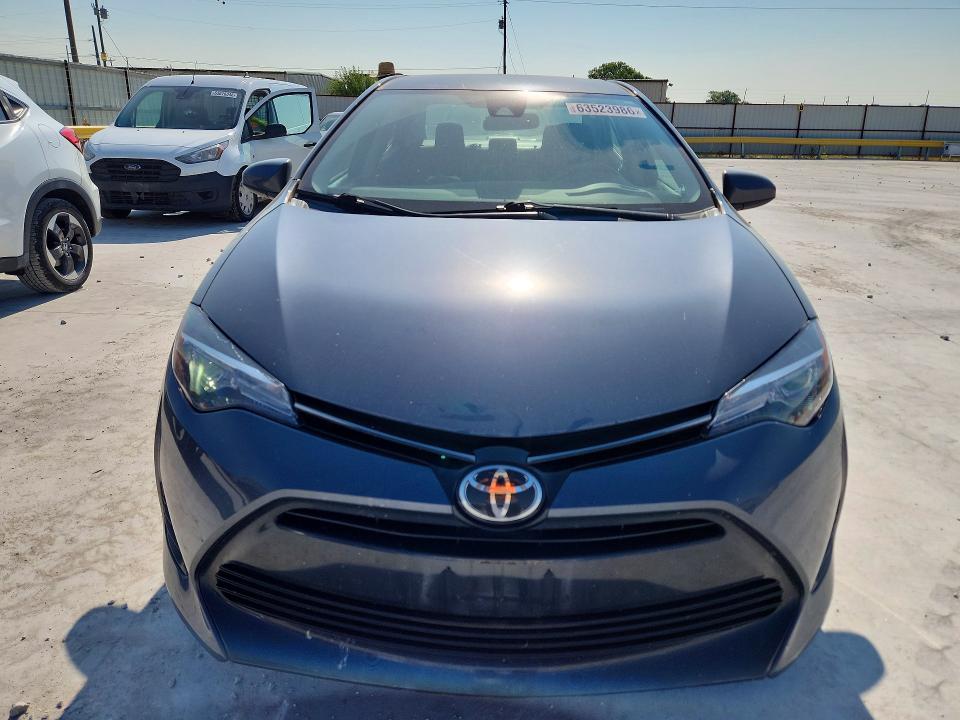 Продажа на аукционе авто 2017 Toyota Corolla, vin: 5YFBURHE4HP727113, номер лота: 63523986