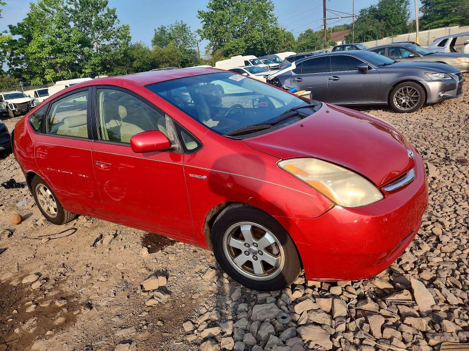 Продаж на аукціоні авто 2007 Toyota Prius, vin: JTDKB20U877584084, номер лоту: 64311626