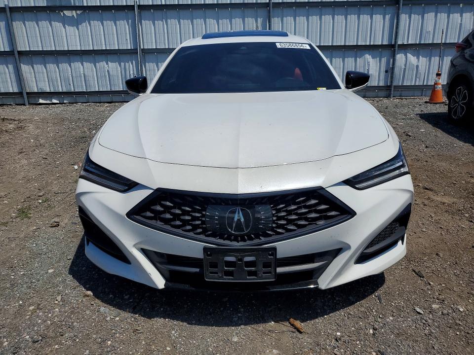 Auction sale of the 2022 Acura Tlx, vin: 19UUB6F5XNA002908, lot number: 63586856
