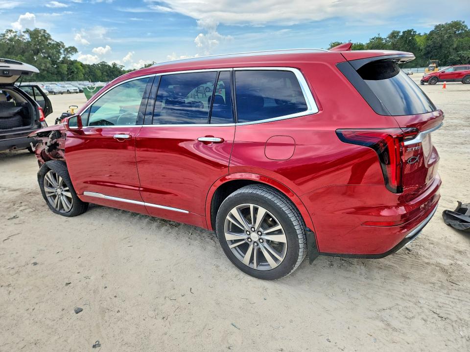 Auction sale of the 2020 Cadillac Xt6, vin: 1GYKPCRS2LZ116420, lot number: 66072936