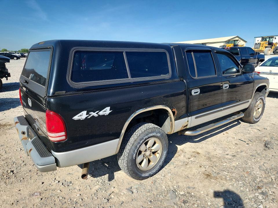 Продаж на аукціоні авто 2004 Dodge Dakota, vin: 1D7HG48N84S766550, номер лоту: 65599006