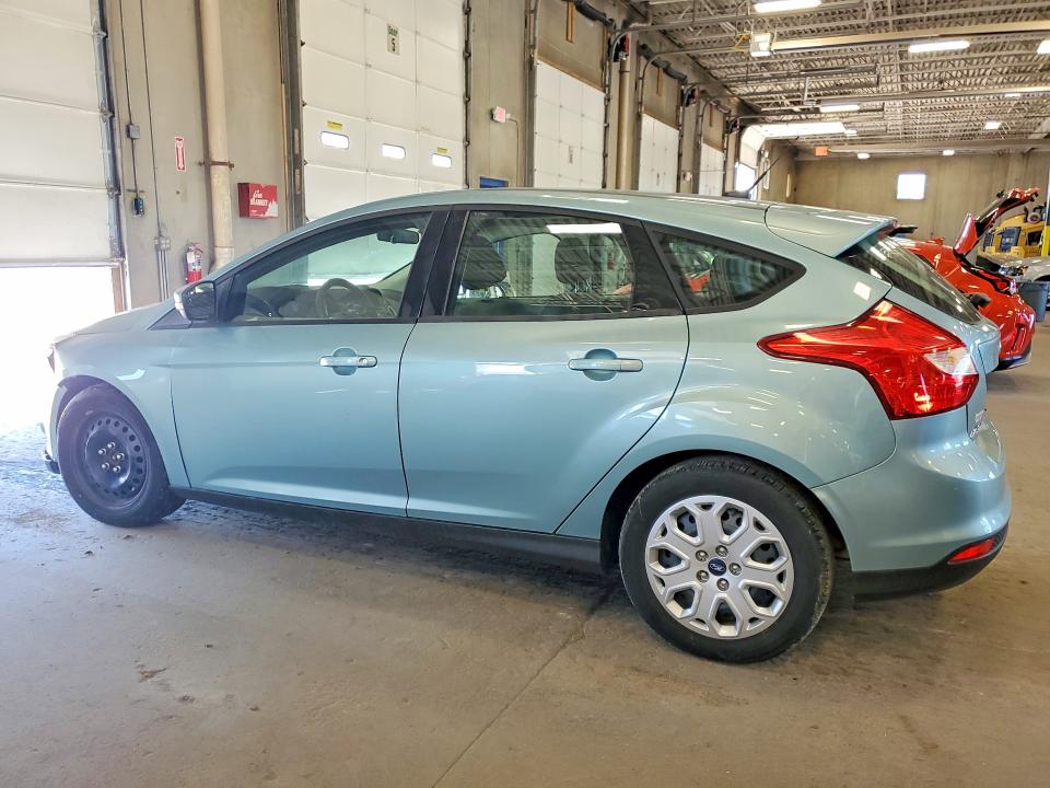 Aukcja sprzedaży 2012 Ford Focus, vin: 1FAHP3K20CL267694, numer aukcji: 63848016