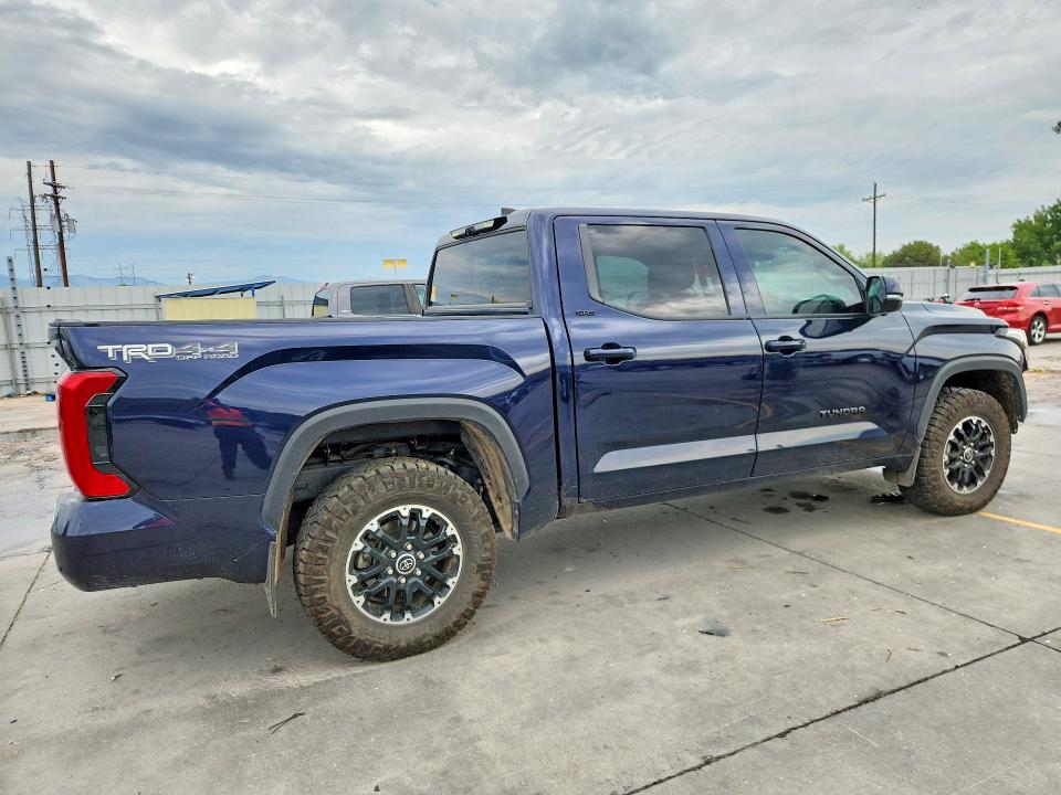 Aukcja sprzedaży 2024 Toyota Tundra, vin: 5TFLA5DB8RX217383, numer aukcji: 64894816