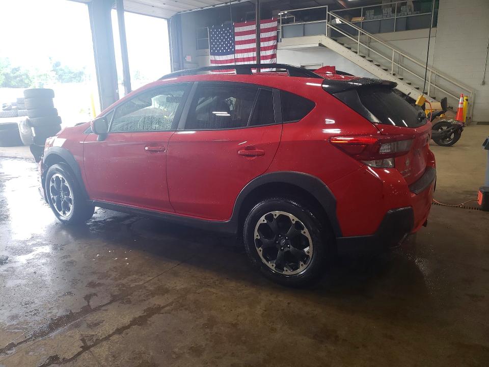 Продажа на аукционе авто 2021 Subaru Crosstrek, vin: JF2GTAECXM8345091, номер лота: 62945246