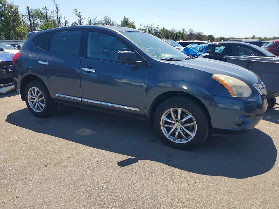 Продажа на аукционе авто 2013 Nissan Rogue, vin: JN8AS5MT4DW527983, номер лота: 61646866
