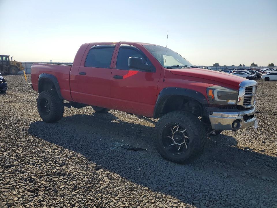 Продажа на аукционе авто 2006 Dodge Ram 2500, vin: 3D7KS29C76G270526, номер лота: 66274526