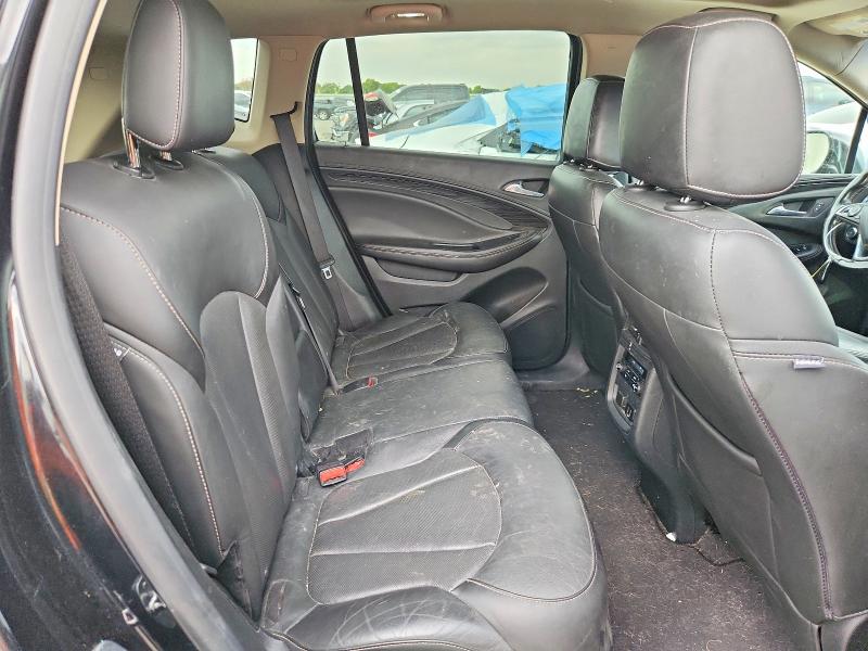 66174636 :رقم المزاد ، LRBFXBSA7HD146079 vin ، 2017 Buick Envision مزاد بيع