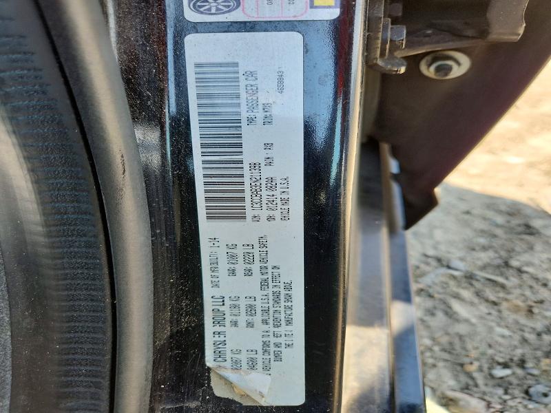65631636 :رقم المزاد ، 1C3CCBAB3EN211398 vin ، 2014 Chrysler 200 مزاد بيع