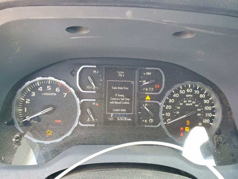 62901466 :رقم المزاد ، 5TFDY5F15MX962394 vin ، 2021 Toyota Tundra مزاد بيع