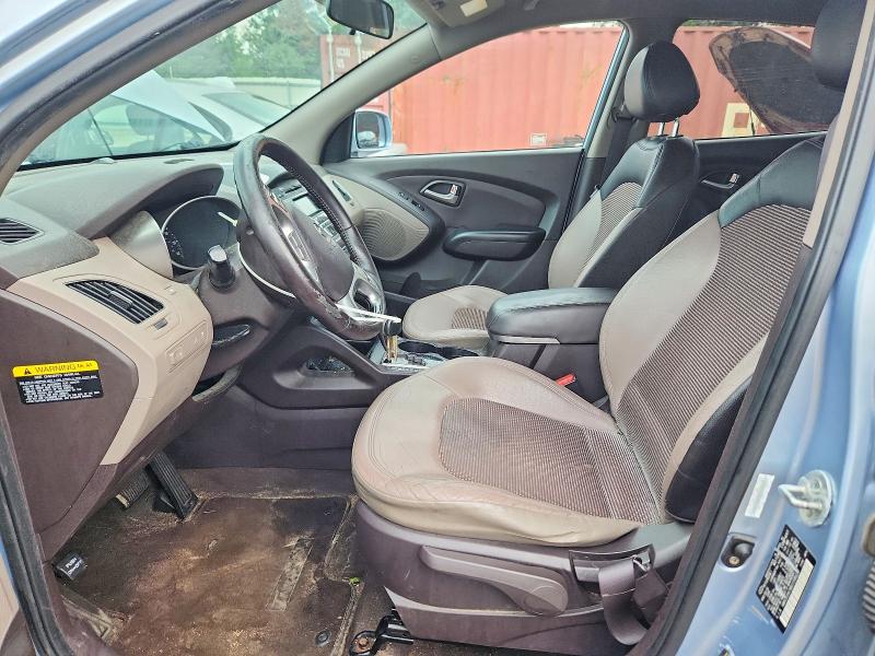 Продажа на аукционе авто 2011 Hyundai Tucson, vin: KM8JU3AC9BU159027, номер лота: 65193046