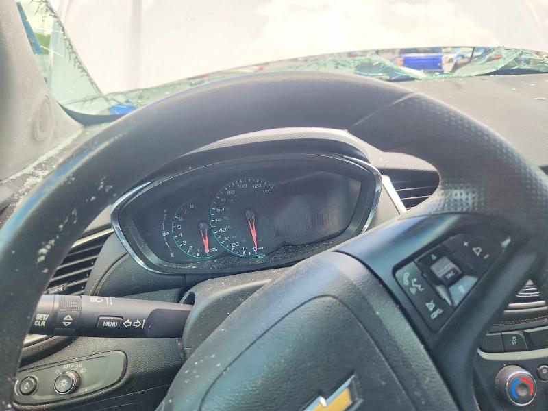 2018 Chevrolet Trax მანქანა იყიდება აუქციონზე, vin: 3GNCJNSB2JL392237, აუქციონის ნომერი: 66962556