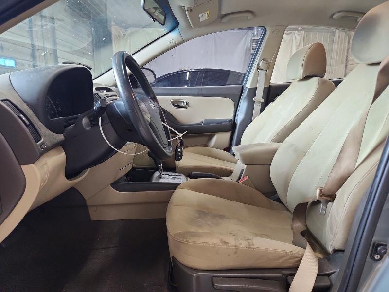 63875886 :رقم المزاد ، KMHDU4AD0AU162182 vin ، 2010 Hyundai Elantra مزاد بيع