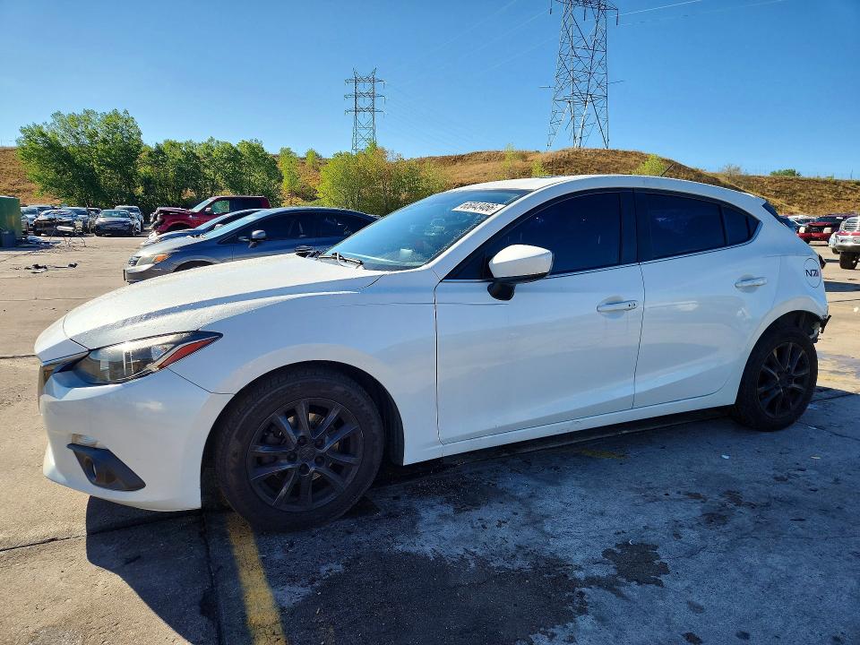 Продаж на аукціоні авто 2016 Mazda 3, vin: 3MZBM1L78GM280833, номер лоту: 65043466