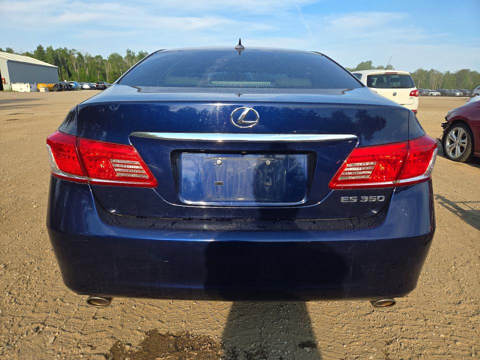 Aukcja sprzedaży 2011 Lexus Es, vin: JTHBK1EG5B2418770, numer aukcji: 64126846