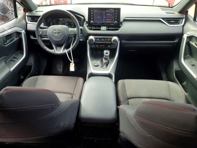 Продажа на аукционе авто 2021 Toyota Rav4 Prime, vin: JTMAB3FV9MD061221, номер лота: 63947746