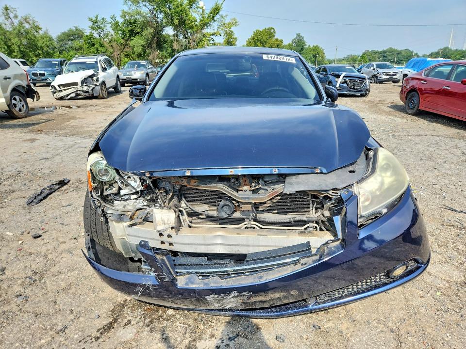 Продаж на аукціоні авто 2006 Infiniti M35, vin: JNKAY01F26M250985, номер лоту: 64040916