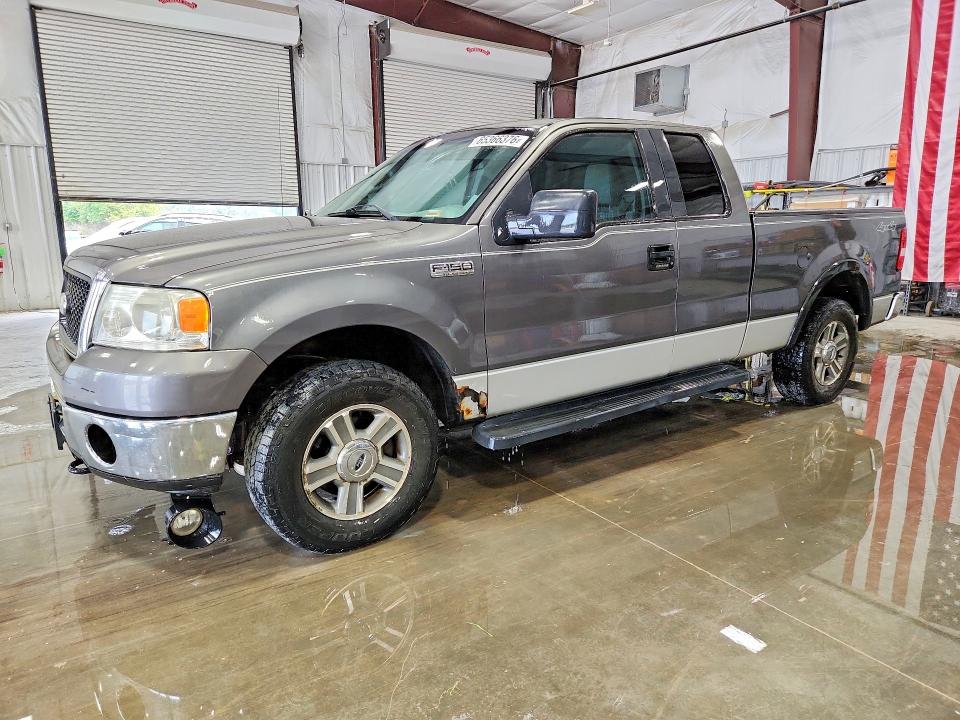 2007 Ford F150 მანქანა იყიდება აუქციონზე, vin: 1FTPX14V77FB31598, აუქციონის ნომერი: 65366376