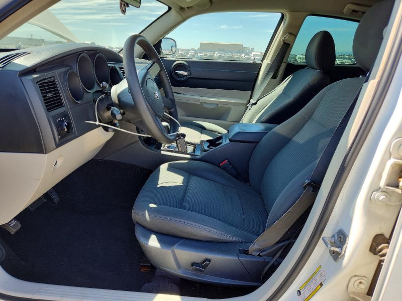 64595176 :رقم المزاد ، 2B3LA43R97H816126 vin ، 2007 Dodge Charger مزاد بيع