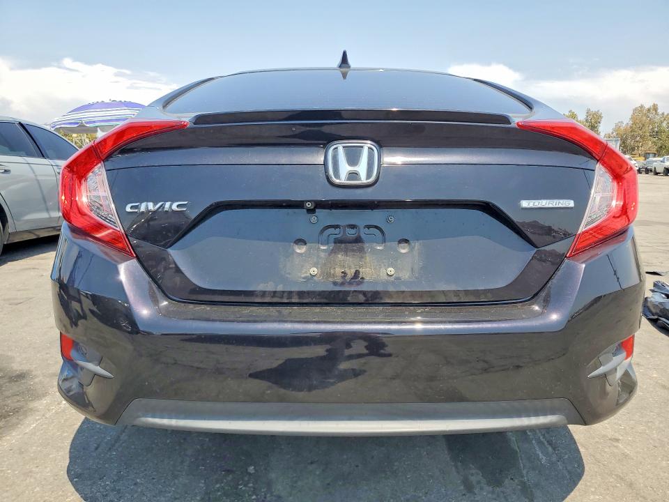 2016 Honda Civic მანქანა იყიდება აუქციონზე, vin: 2HGFC1F93GH635234, აუქციონის ნომერი: 64486646