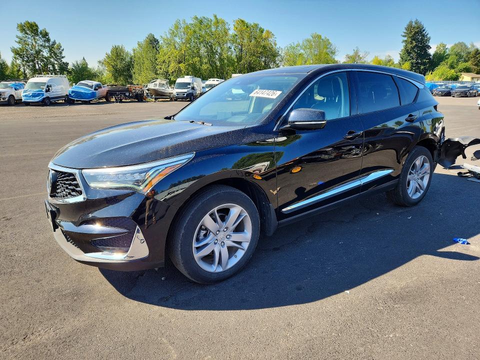 Aukcja sprzedaży 2021 Acura Rdx, vin: 5J8TC2H77ML033987, numer aukcji: 64147426