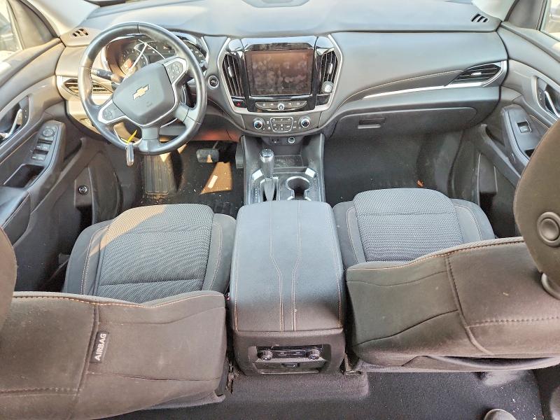 Продаж на аукціоні авто 2018 Chevrolet Traverse, vin: 1GNEVGKW9JJ130735, номер лоту: 63933796