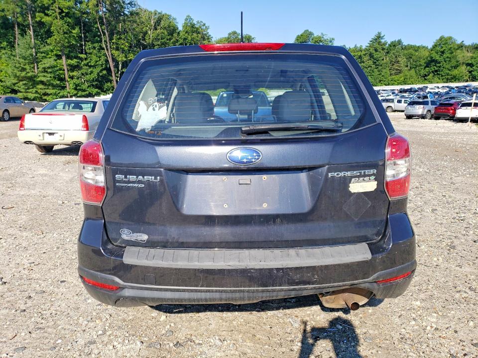 Продажа на аукционе авто 2014 Subaru Forester, vin: JF2SJAAC7EH488829, номер лота: 62885256