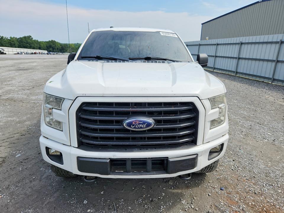 65006726 :رقم المزاد ، 1FTEW1EG7GFD49017 vin ، 2016 Ford F150 مزاد بيع