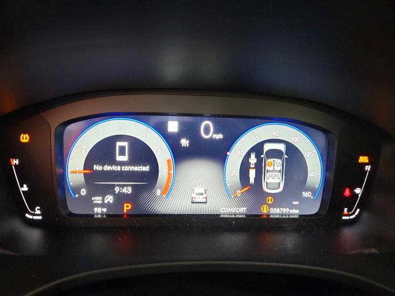 Продаж на аукціоні авто 2023 Acura Integra, vin: 19UDE4H6XPA015811, номер лоту: 63750836