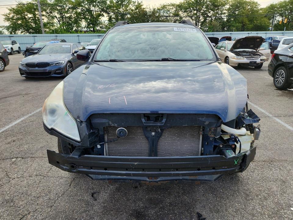 Aukcja sprzedaży 2012 Subaru Outback, vin: 4S4BRCLC6C3242635, numer aukcji: 66752376
