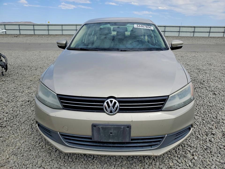 Aukcja sprzedaży 2013 Volkswagen Jetta, vin: 3VWBP7AJ6DM225527, numer aukcji: 64467856