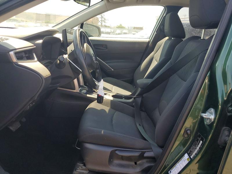Aukcja sprzedaży 2023 Toyota Corolla Cross, vin: 7MUBAABG5PV054140, numer aukcji: 64442906