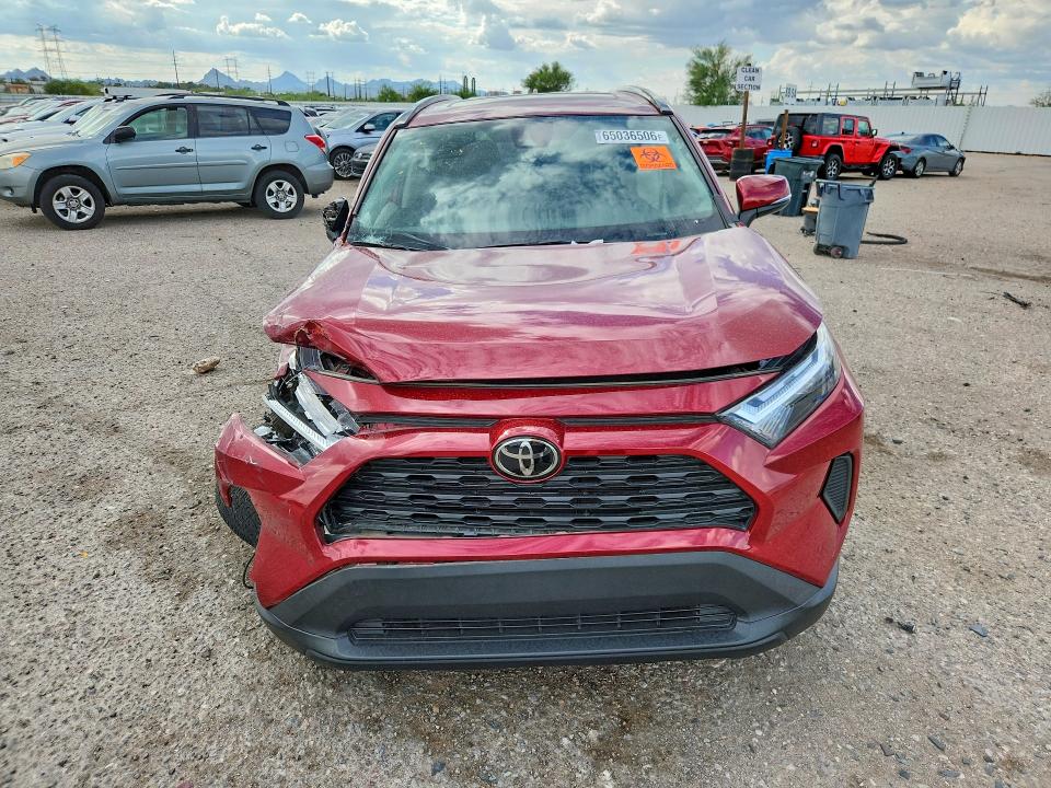 Aukcja sprzedaży 2024 Toyota Rav4, vin: 2T3W1RFV8RW344585, numer aukcji: 65036506