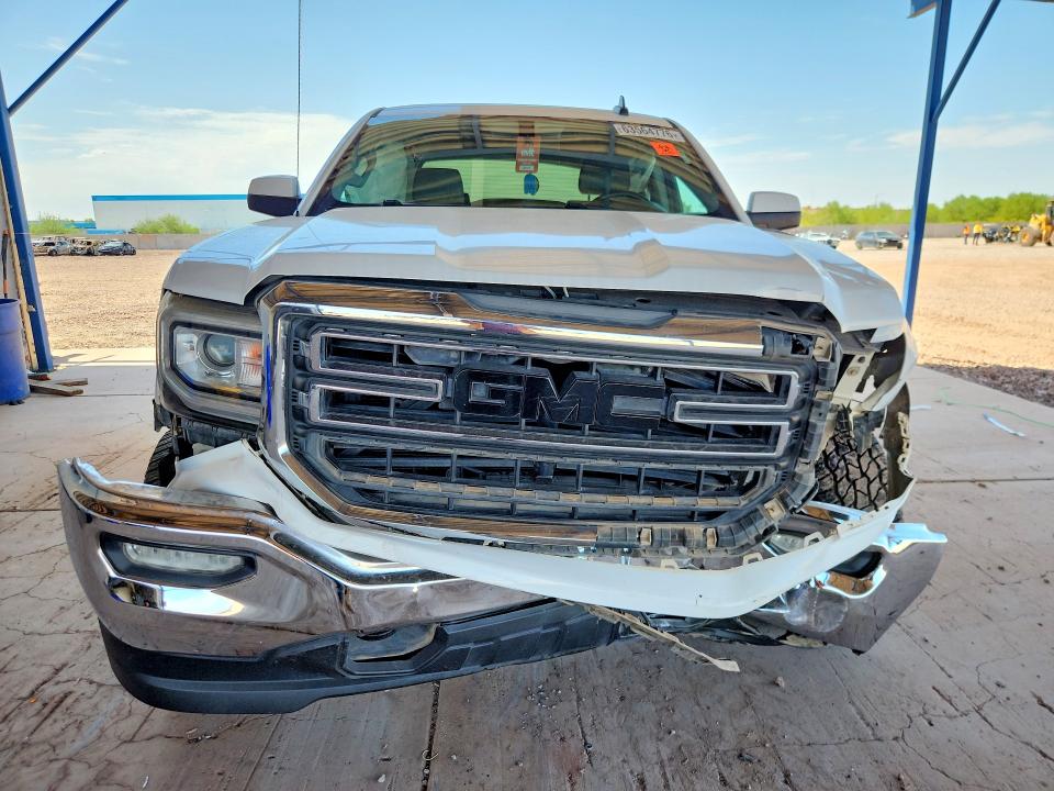 Aukcja sprzedaży 2018 Gmc Sierra, vin: 3GTU2MEC1JG279378, numer aukcji: 63564776