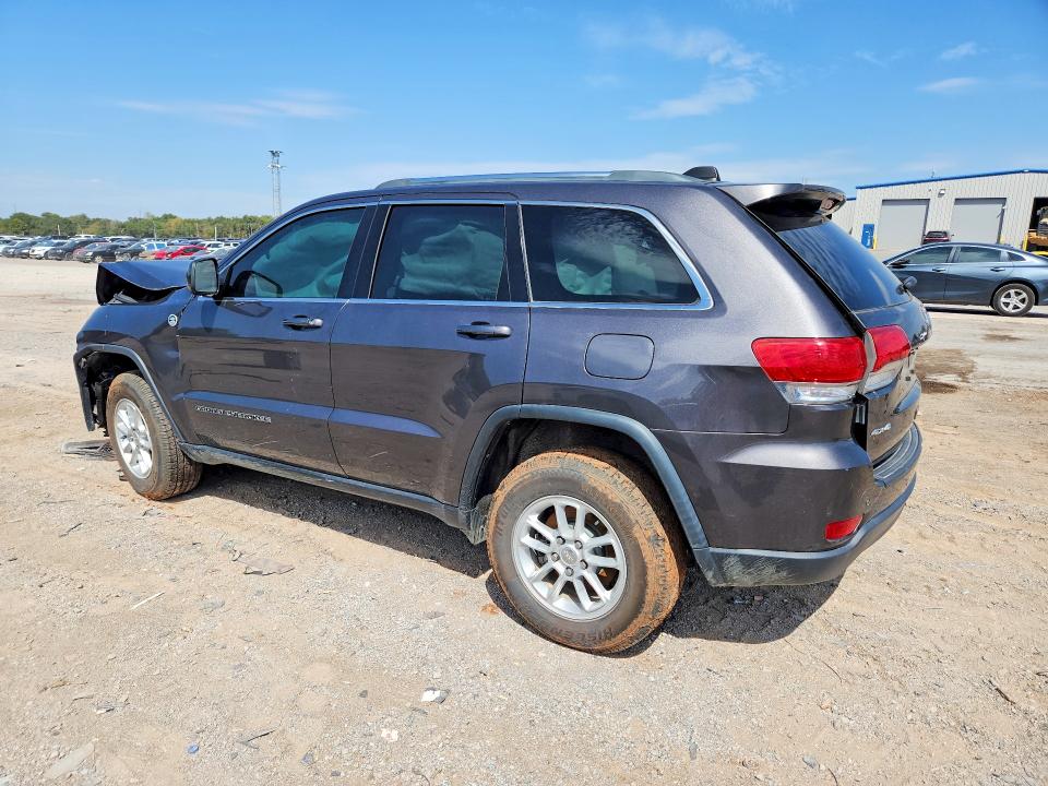 Продаж на аукціоні авто 2018 Jeep Grand Cherokee, vin: 1C4RJFAG8JC328401, номер лоту: 65596666