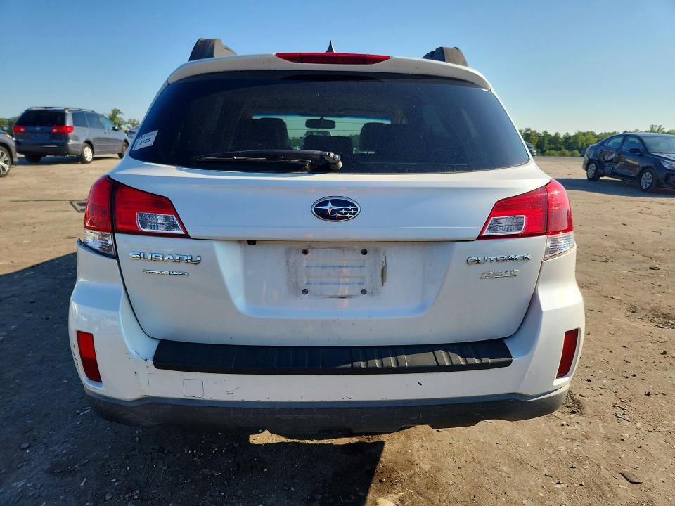 65698706 :رقم المزاد ، 4S4BRBKCXD3278986 vin ، 2013 Subaru Outback مزاد بيع