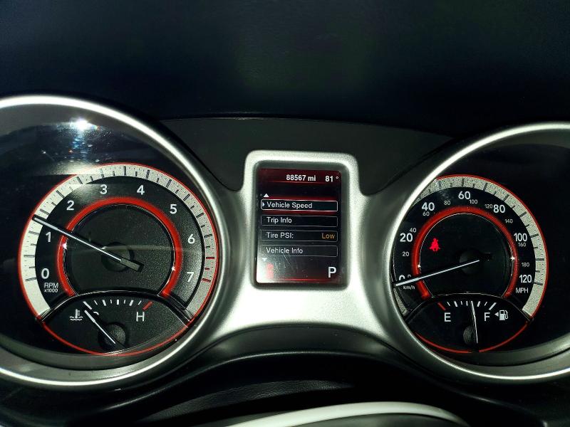 2014 Dodge Journey მანქანა იყიდება აუქციონზე, vin: 3C4PDDAG4ET214618, აუქციონის ნომერი: 64951406