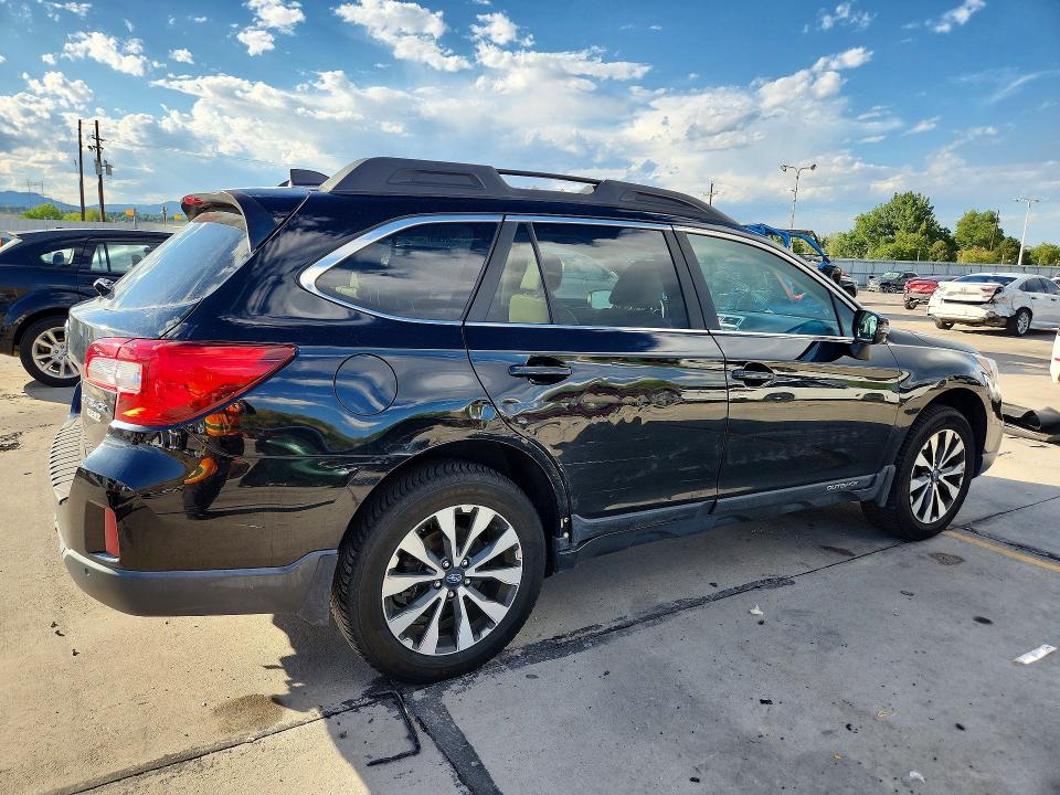 Aukcja sprzedaży 2017 Subaru Outback, vin: 4S4BSANC7H3234587, numer aukcji: 65507736