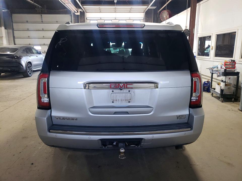 Продаж на аукціоні авто 2015 Gmc Yukon, vin: 1GKS2CKJ3FR563949, номер лоту: 61645706