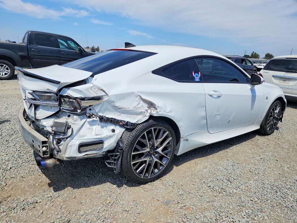 Aukcja sprzedaży 2015 Lexus Rc, vin: JTHHE5BC3F5007723, numer aukcji: 65020986